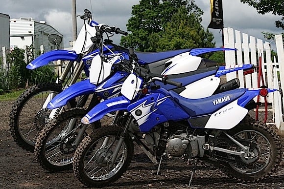Motopark Dirt Bike Rentals