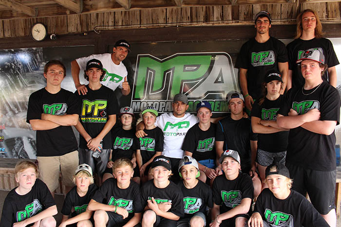 2015 MPA Motocross Academy