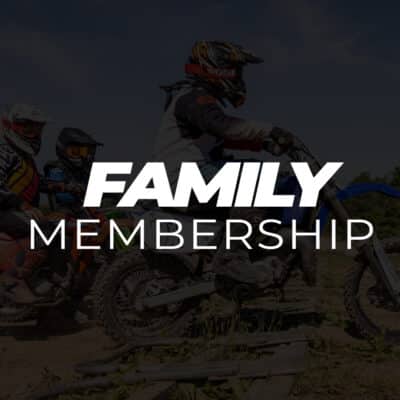 Motopark Family Motocross Membership