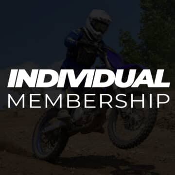 Motopark Motocross Membership