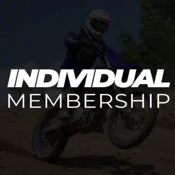 Motopark Motocross Individual Membership