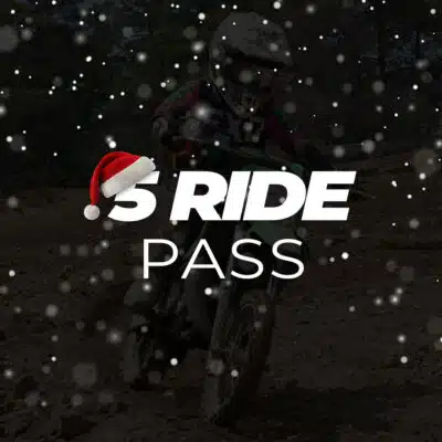 5 Ride Pass Christmas Special