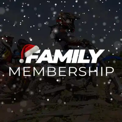 Motopark Family Membership Christmas Special