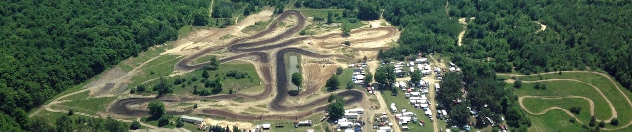 Motopark Arial Photo