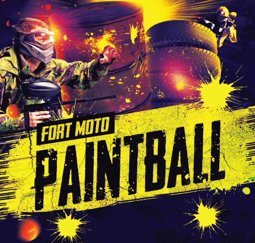 Fort Moto Paintball