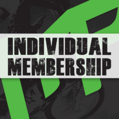 Individual Membership