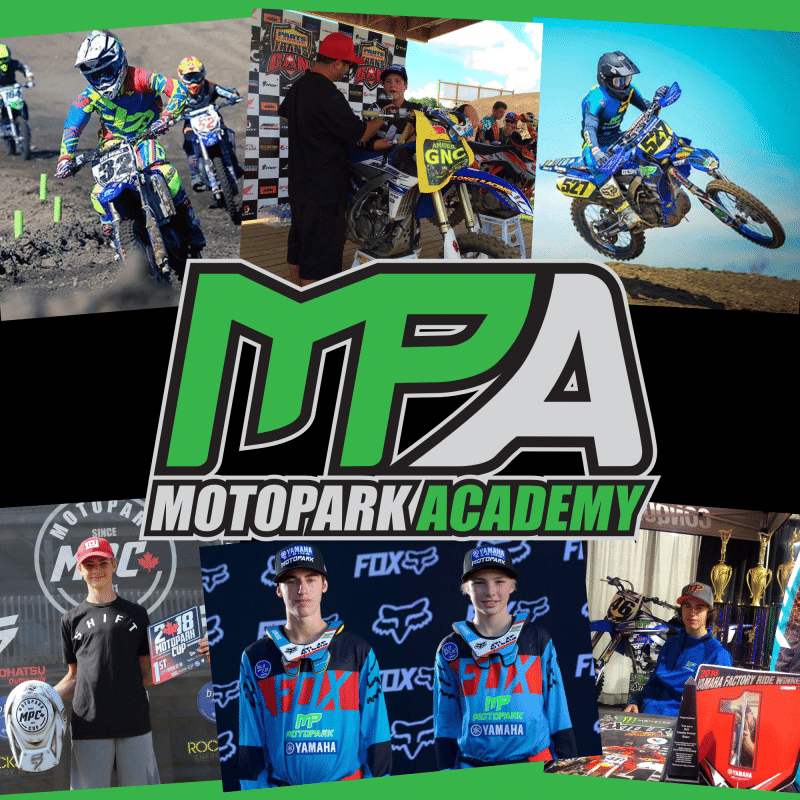 Motopark MPA Motocross Academy