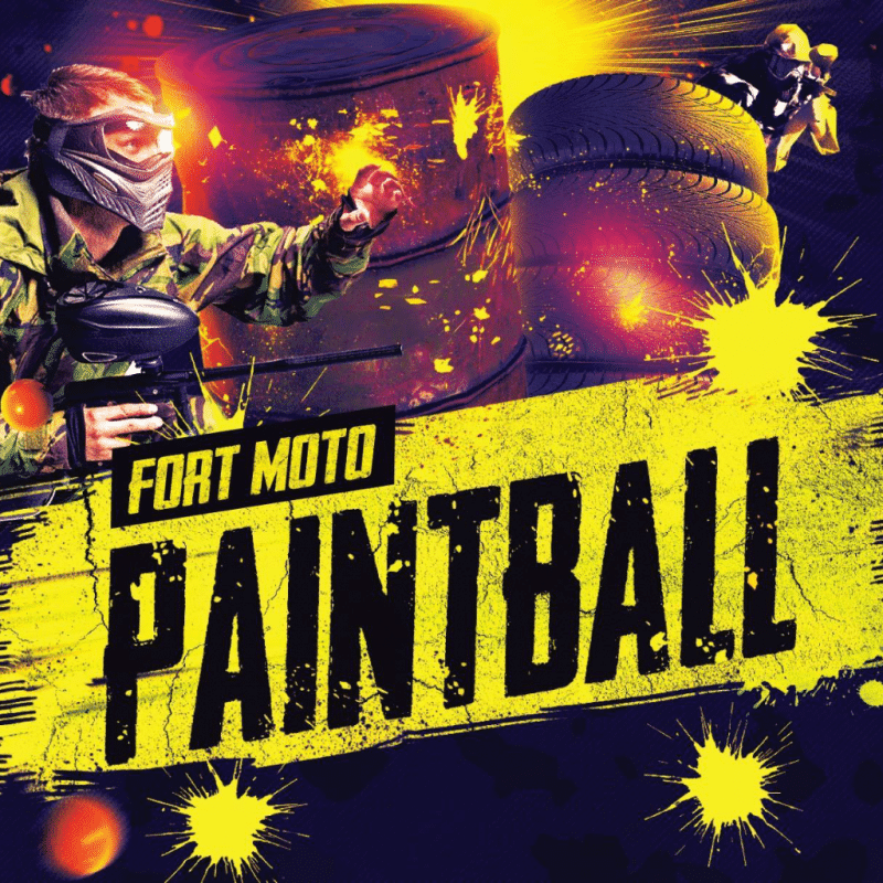 Fort Moto Paintball