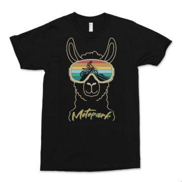 Motopark Llama T Shirt