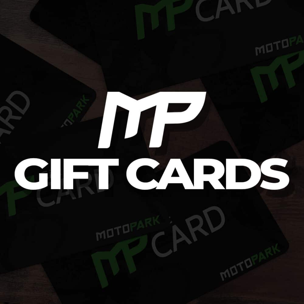 Motopark (MP) Gift Cards