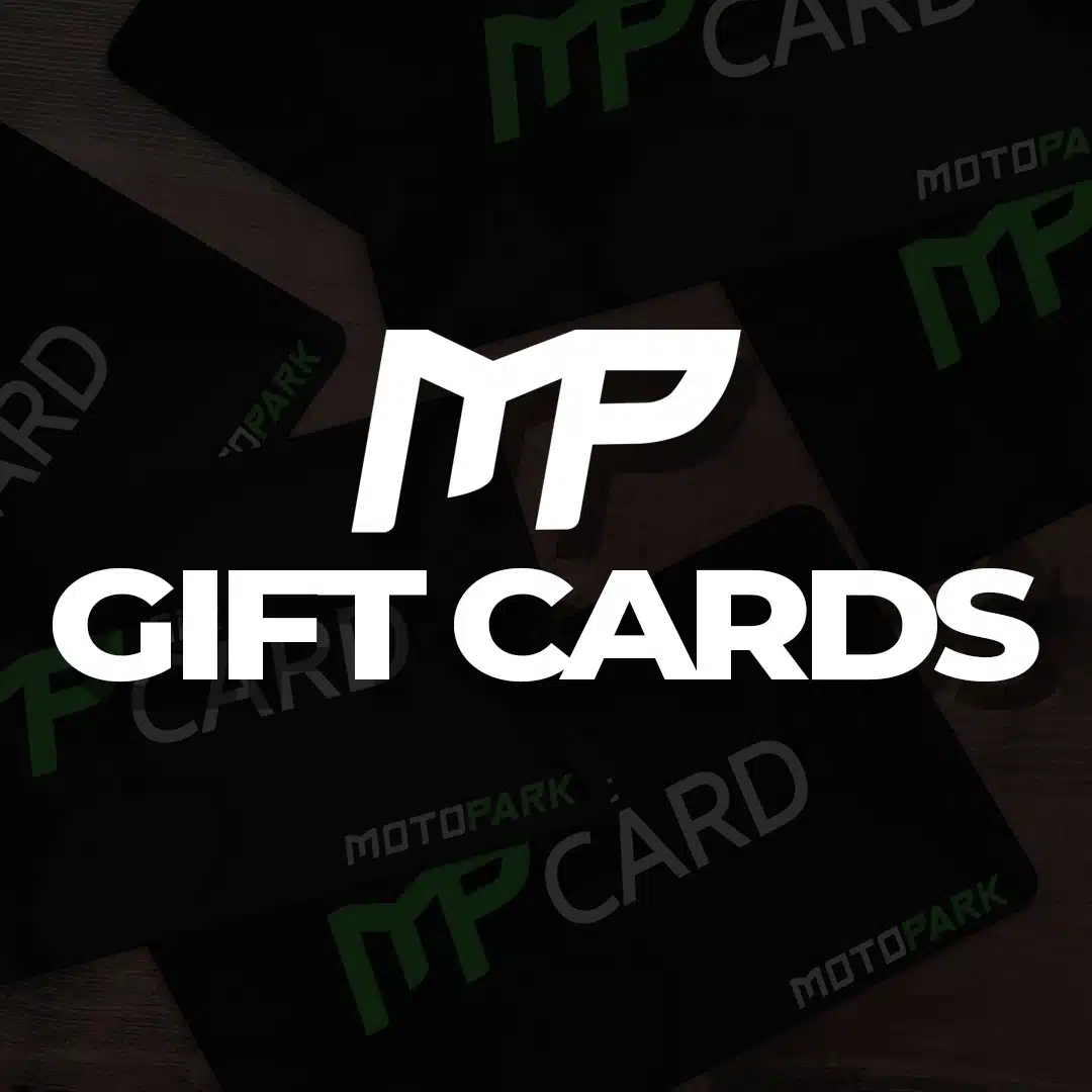Motopark (MP) Gift Cards