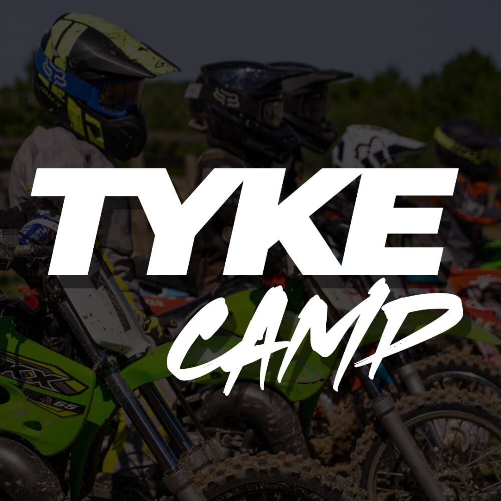 Motopark Tyke Motocross Camp