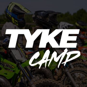 Motopark Tyke Motocross Camp