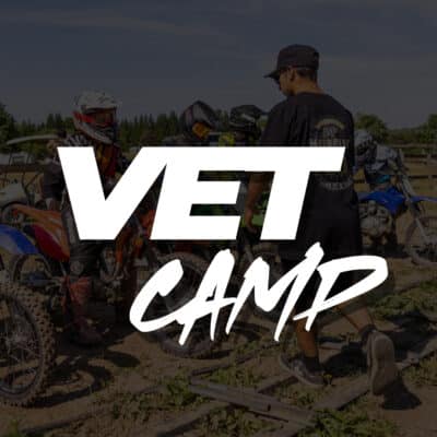 Motopark Vet Motocross Camp