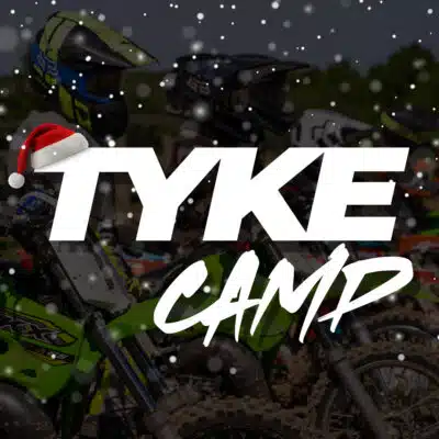 Motocross Tyke Camp Christmas Special