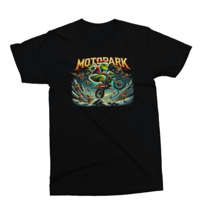MP T-Shirt - A Christmas Grinch - MPG-1-T-GRINCH01