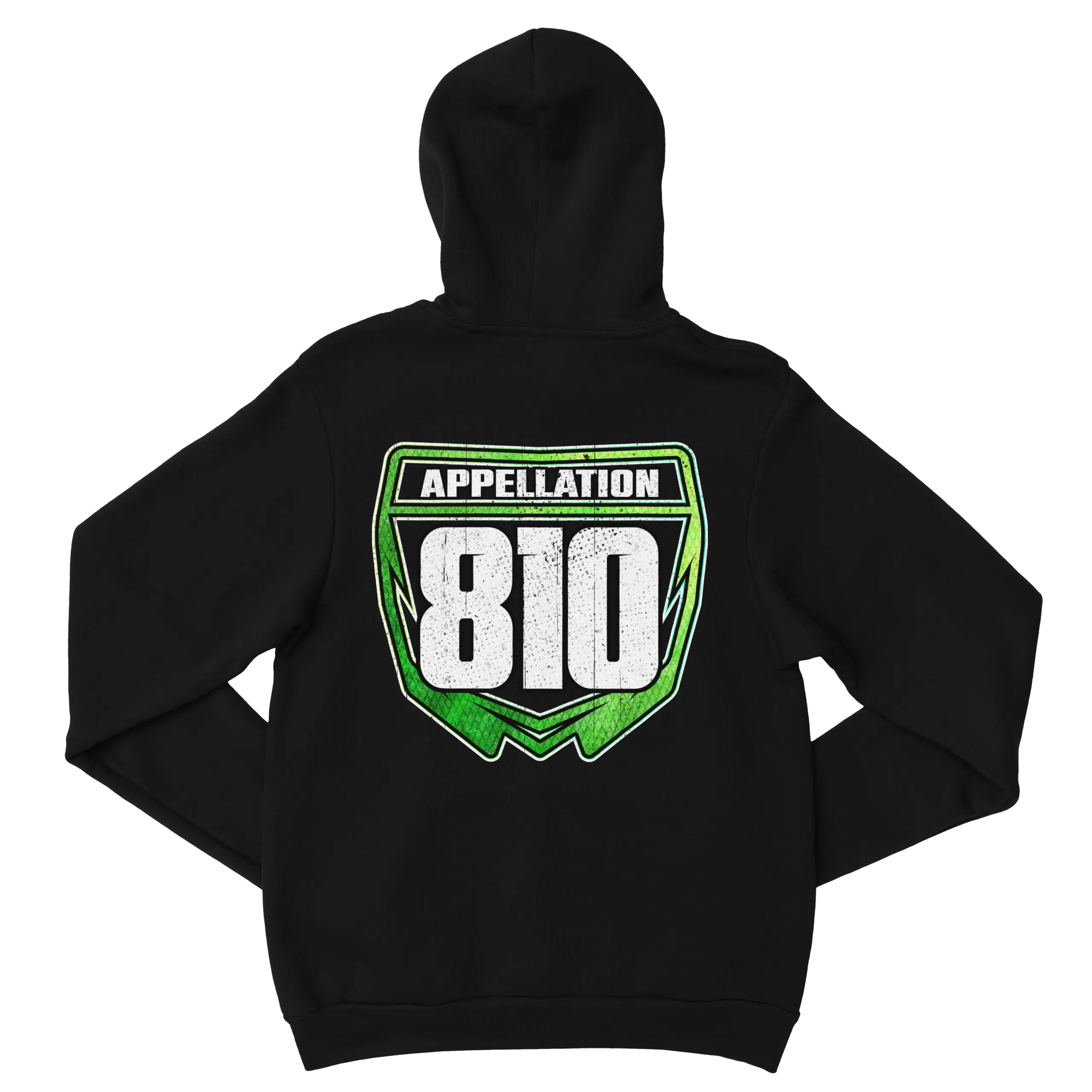 MP Hoodie - Grungy - Image 3