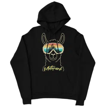 MP Hoodie - Llama