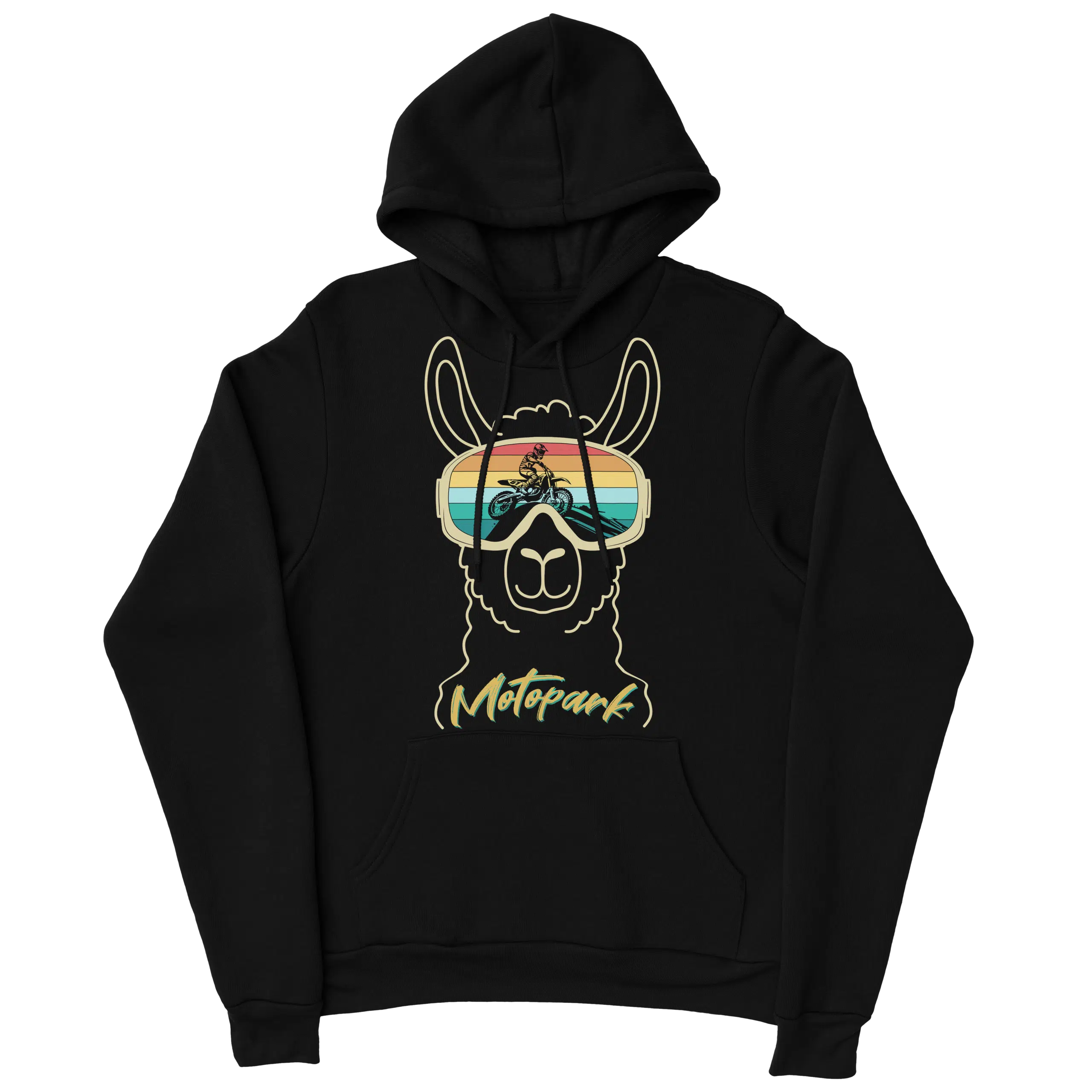 MP Hoodie - Llama