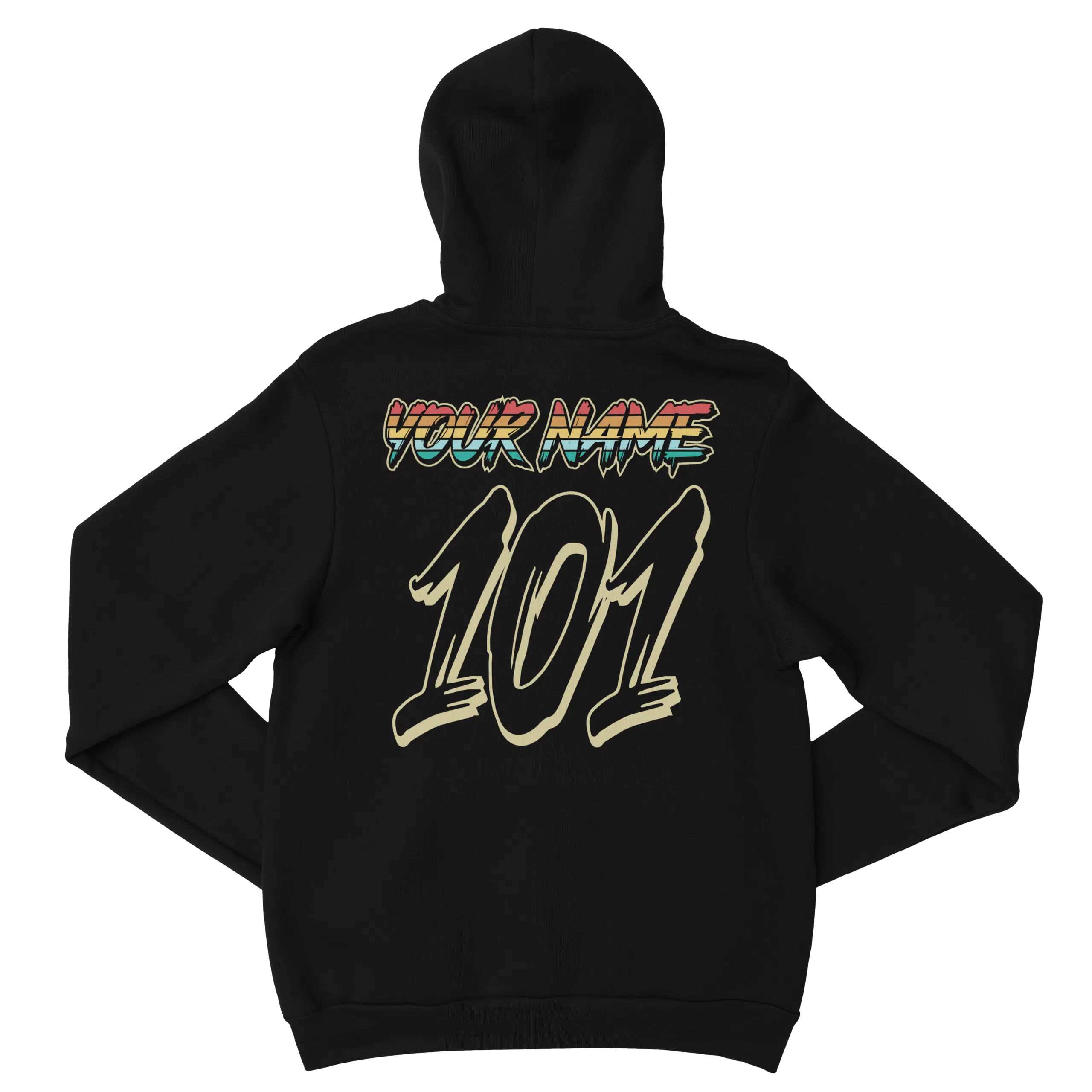 MP Hoodie - Llama - Image 2