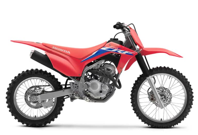 Honda CRF250F