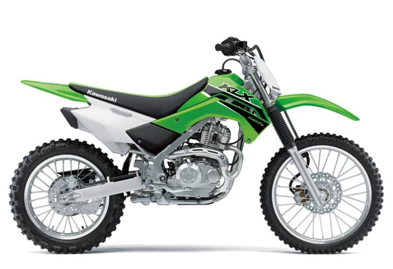 Kawasaki KLX140