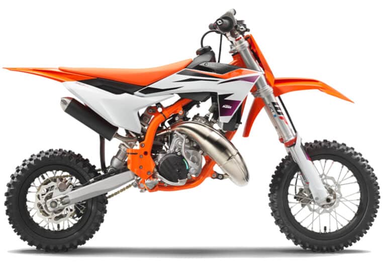 KTM 50 SX