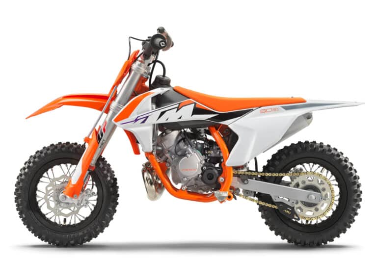 KTM 50 SX MINI