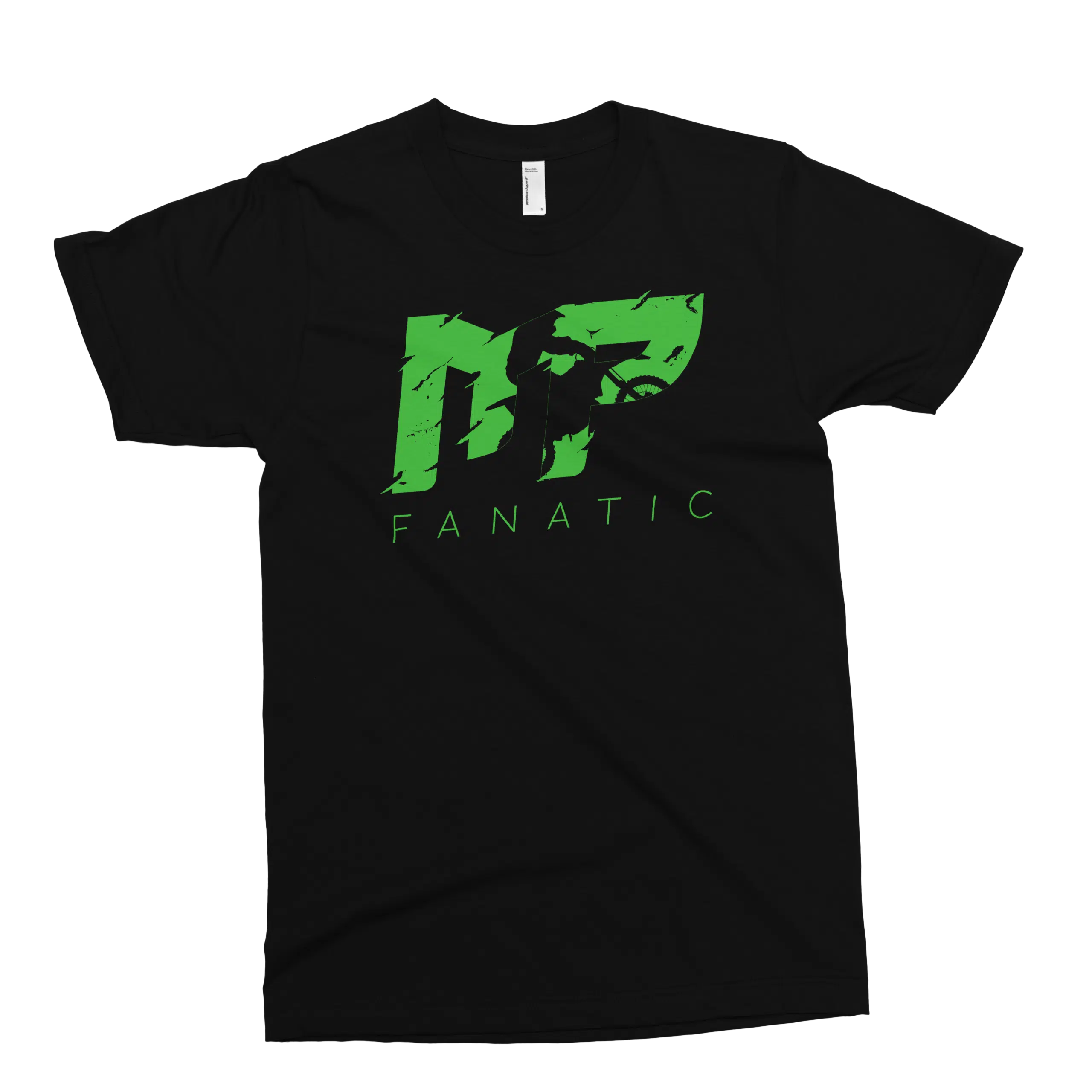 MP Fanatic (Green)