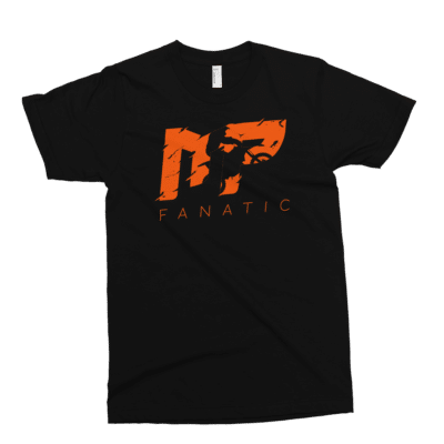 MP Fanatic (Orange)