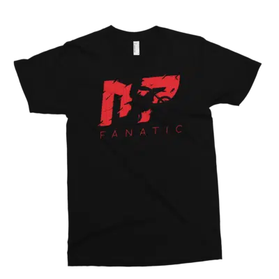 MP Fanatic (Red)