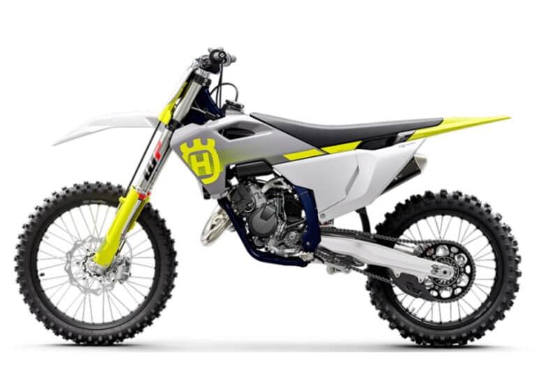 Husqvarna TC 125