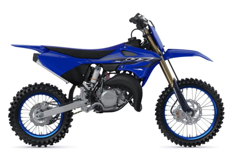 Yamaha YZ85