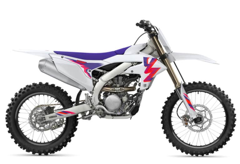 Yamaha YZ250F