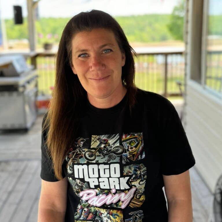 Jennifer Graham — Food Service, Motopark MP Camp