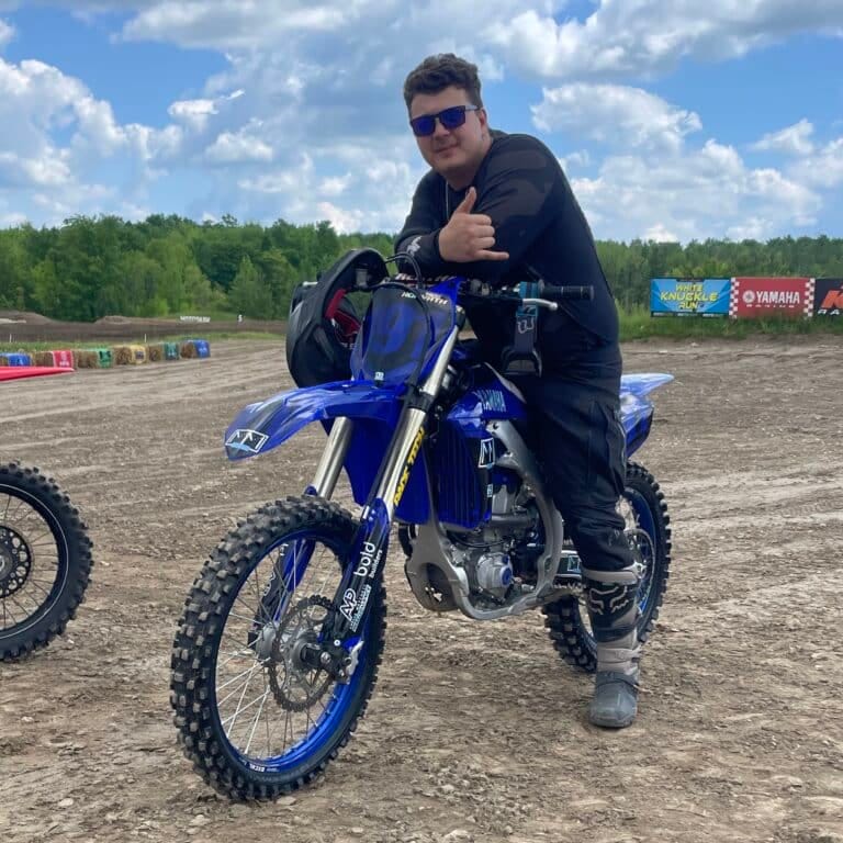 Nick Horvath — MotoMech, Motopark MP Camp