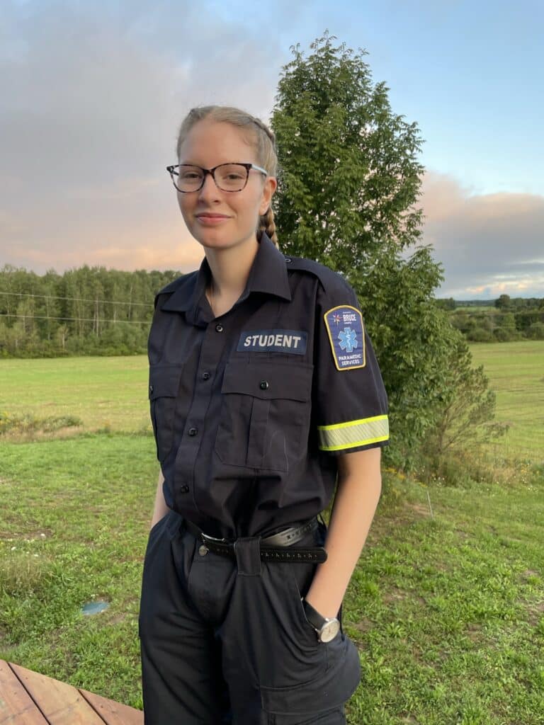 Lorelei Jacklin — Food Service, Motopark MP Camp