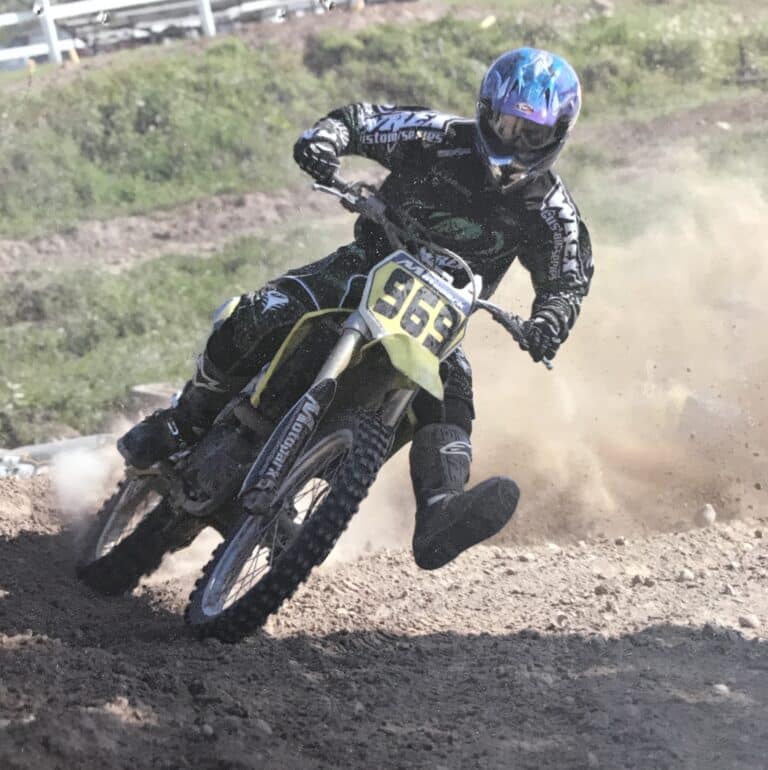 Nick Hill — Management, Motopark MP Camp