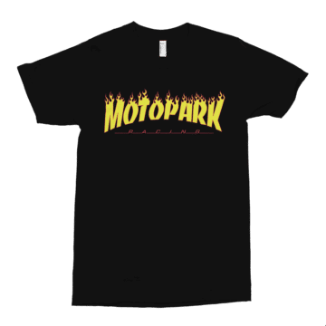 MP T-Shirt Classic Flame