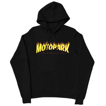 MP Hoodie - Classic Flame