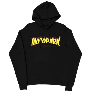MP Hoodie - Classic Flame