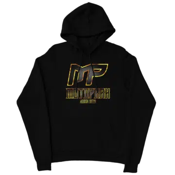 MP Hoodie - Gold/Carbon