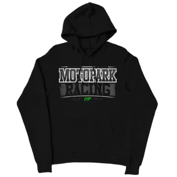 MP Hoodie - Stacked