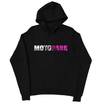MP Hoodie - (Ladies) Wordmark 2.0