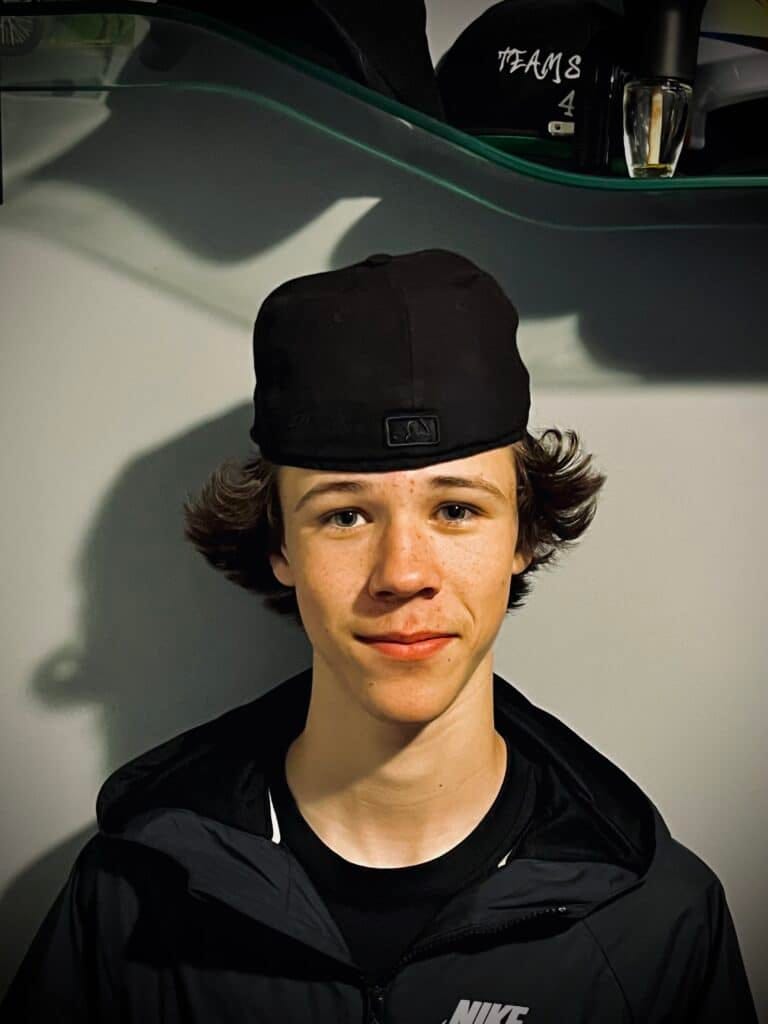 Dylan Graham — Counsellor, Motopark MP Camp