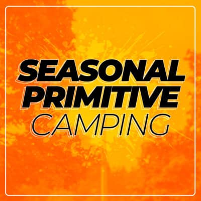 Motopark Season Primitive Camping