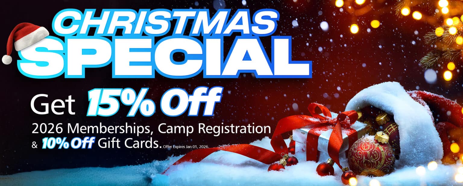 Motopark Holiday Sale
