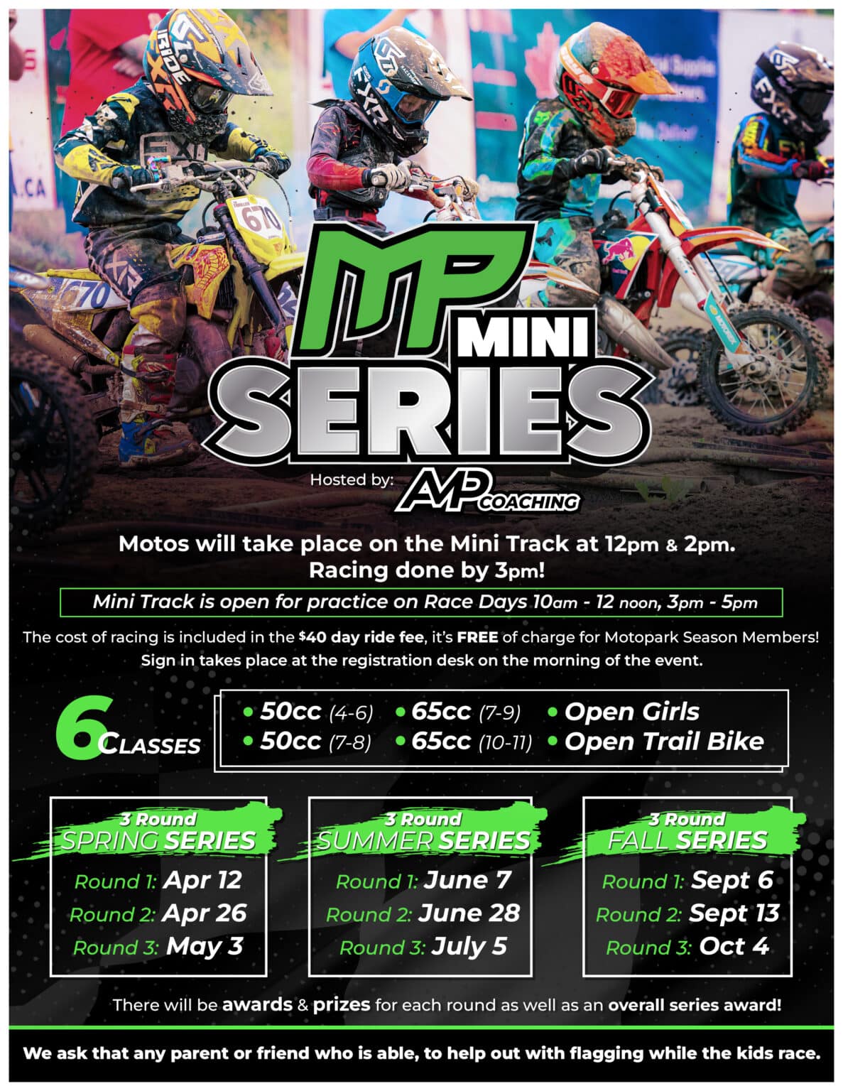 2026 MP Mini Series