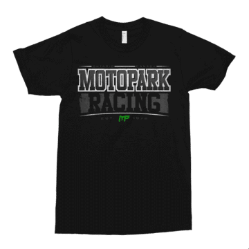 MP T-Shirt (Stacked)