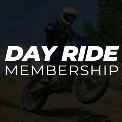 Motopark Day Ride Membership